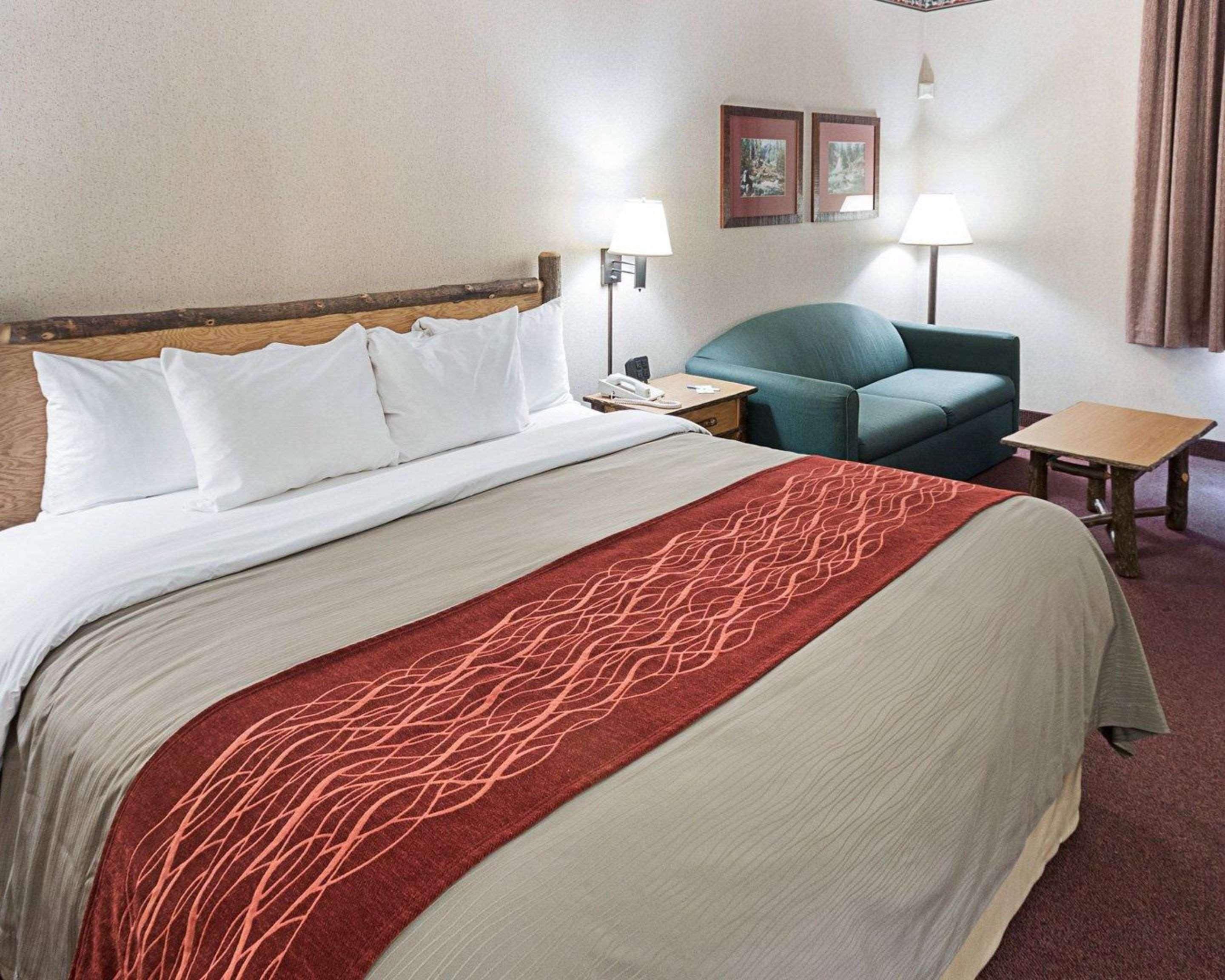 Quality Inn & Suites Big Stone Gap Ngoại thất bức ảnh