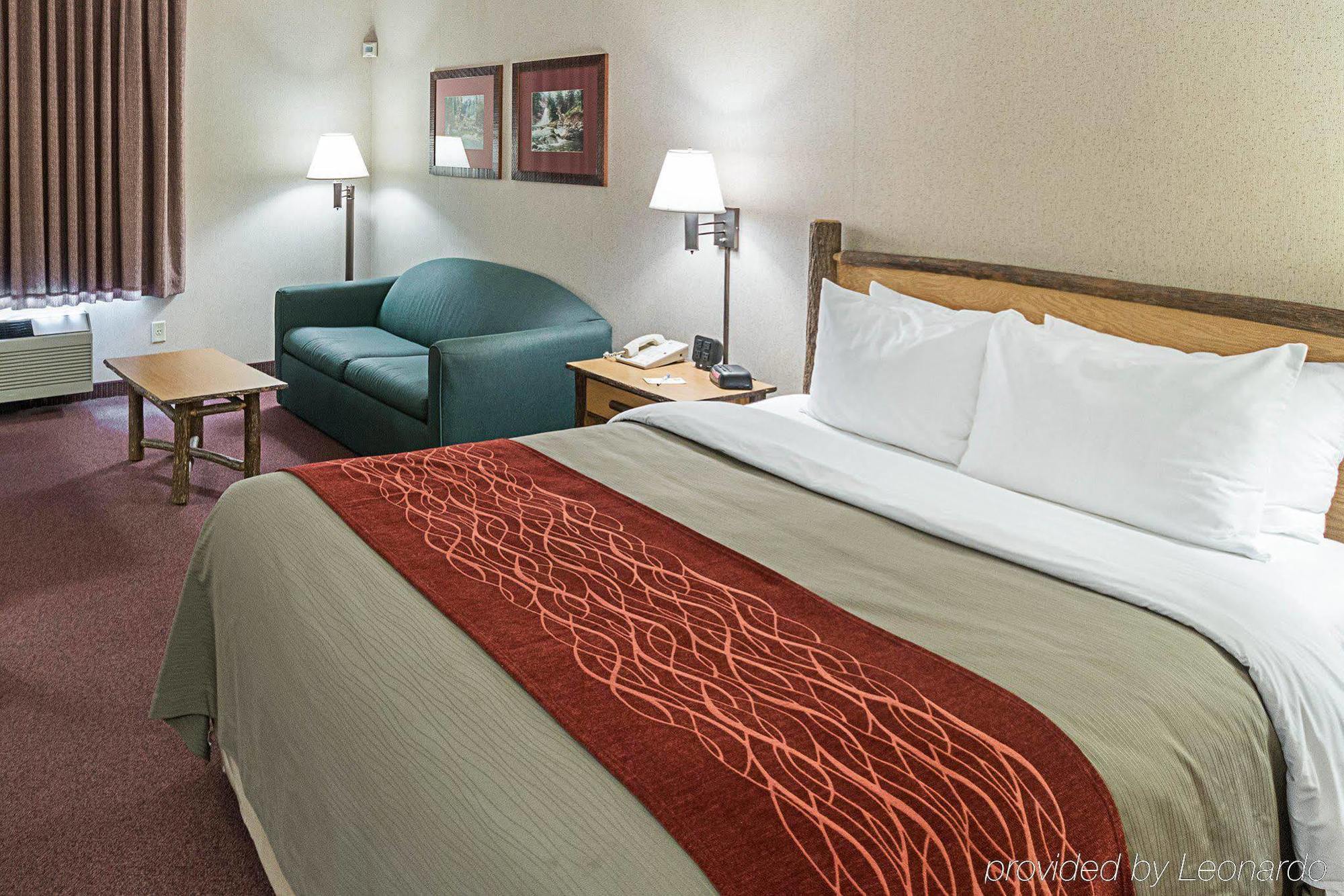 Quality Inn & Suites Big Stone Gap Ngoại thất bức ảnh