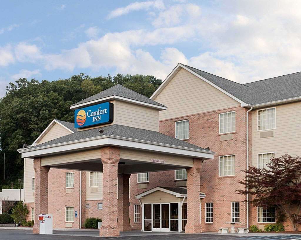 Quality Inn & Suites Big Stone Gap Ngoại thất bức ảnh
