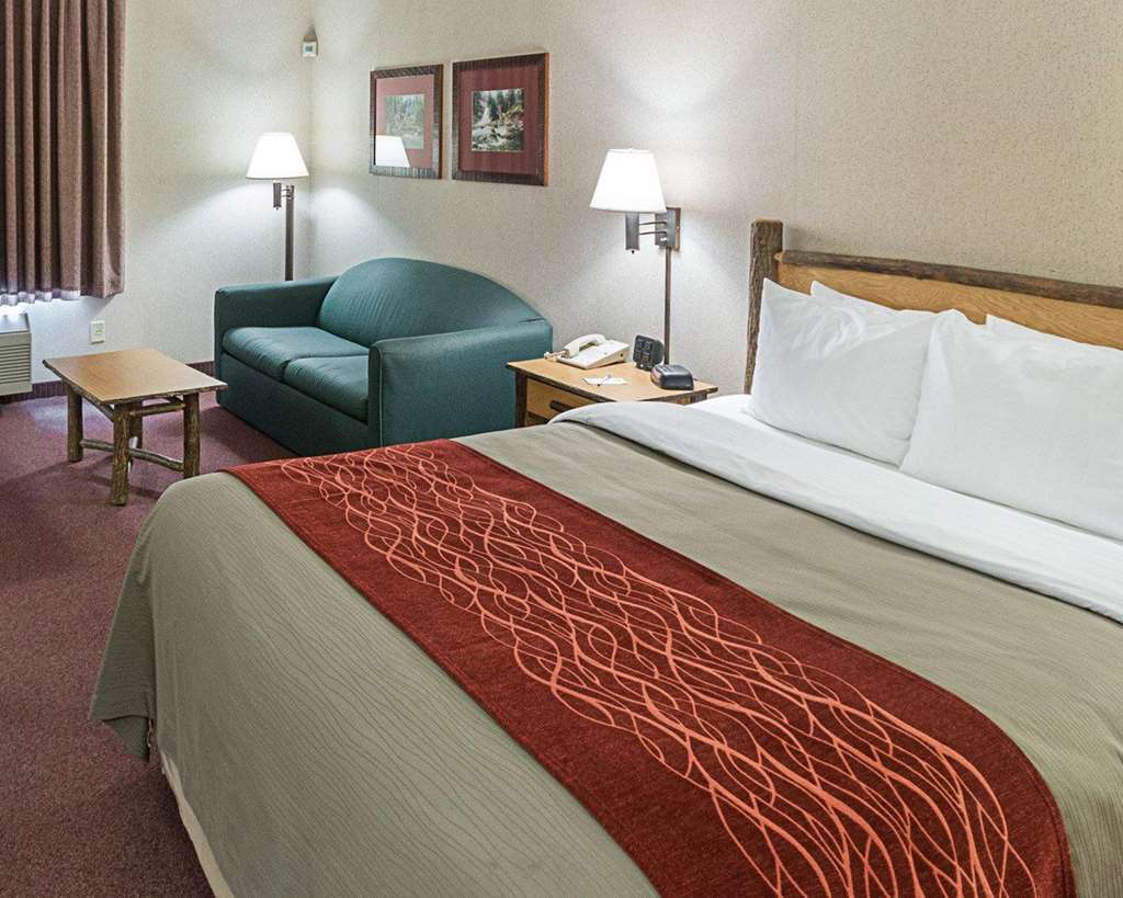 Quality Inn & Suites Big Stone Gap Phòng bức ảnh