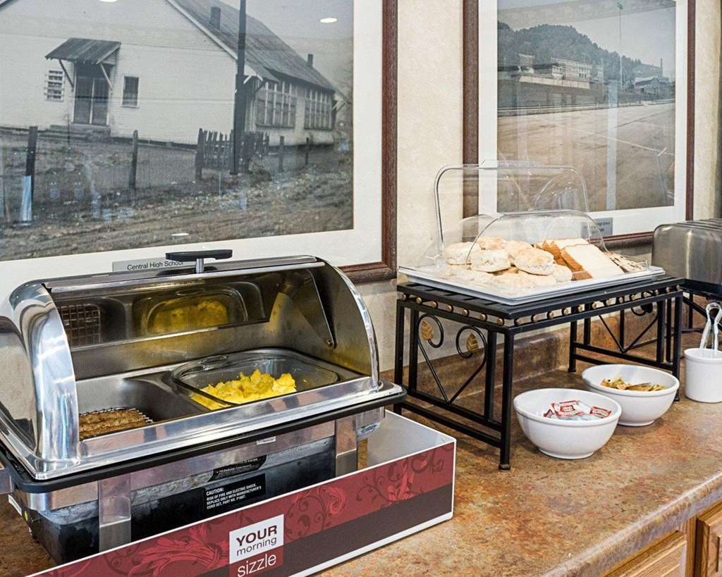 Quality Inn & Suites Big Stone Gap Nhà hàng bức ảnh